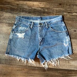 Wrangler shorts